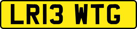 LR13WTG