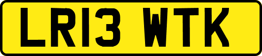 LR13WTK