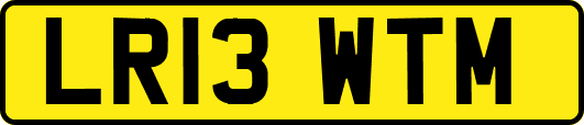 LR13WTM