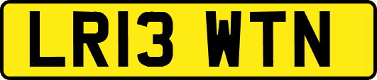 LR13WTN