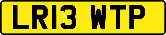 LR13WTP