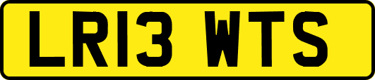 LR13WTS