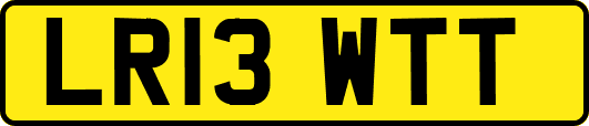 LR13WTT