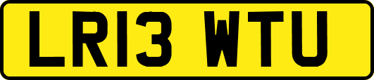 LR13WTU