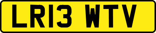 LR13WTV
