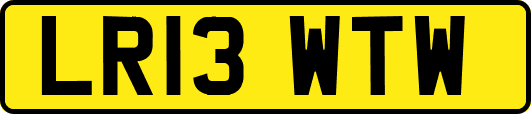 LR13WTW