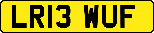 LR13WUF