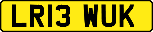 LR13WUK