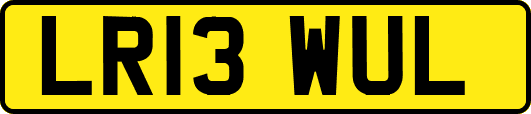LR13WUL