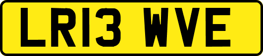 LR13WVE