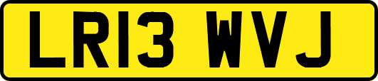 LR13WVJ