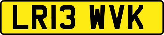 LR13WVK