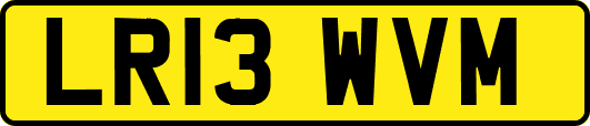 LR13WVM