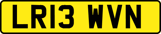 LR13WVN