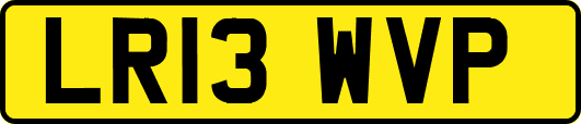 LR13WVP