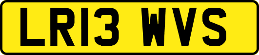 LR13WVS