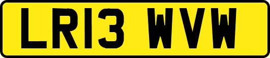 LR13WVW