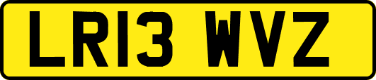 LR13WVZ