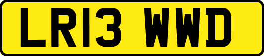 LR13WWD