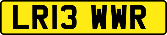 LR13WWR