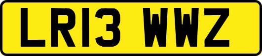 LR13WWZ