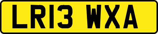 LR13WXA