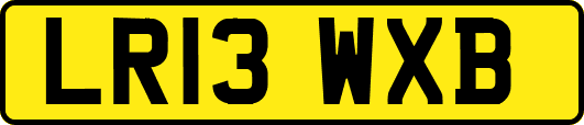 LR13WXB