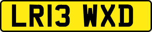 LR13WXD