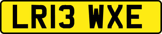 LR13WXE