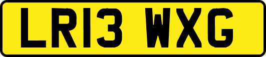 LR13WXG