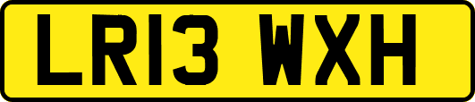 LR13WXH