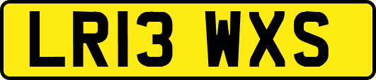 LR13WXS