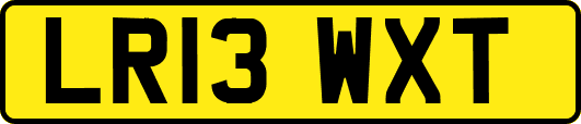LR13WXT