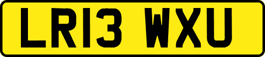 LR13WXU