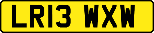 LR13WXW