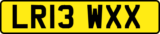 LR13WXX