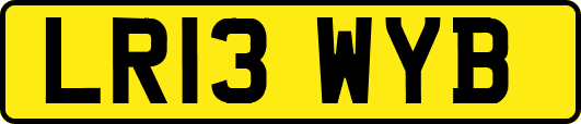 LR13WYB