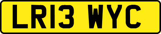 LR13WYC