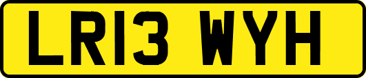 LR13WYH