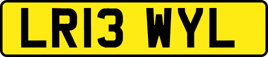 LR13WYL