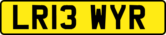 LR13WYR
