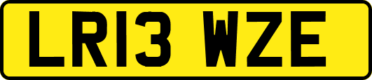 LR13WZE