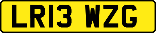 LR13WZG