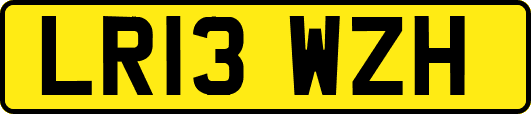 LR13WZH
