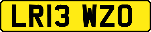 LR13WZO