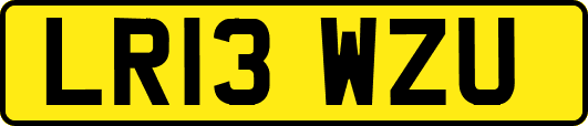 LR13WZU