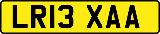 LR13XAA