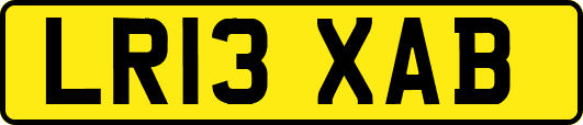 LR13XAB