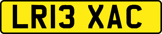 LR13XAC