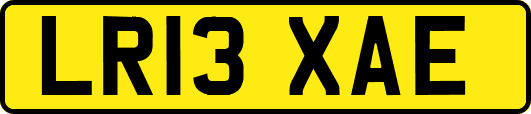LR13XAE